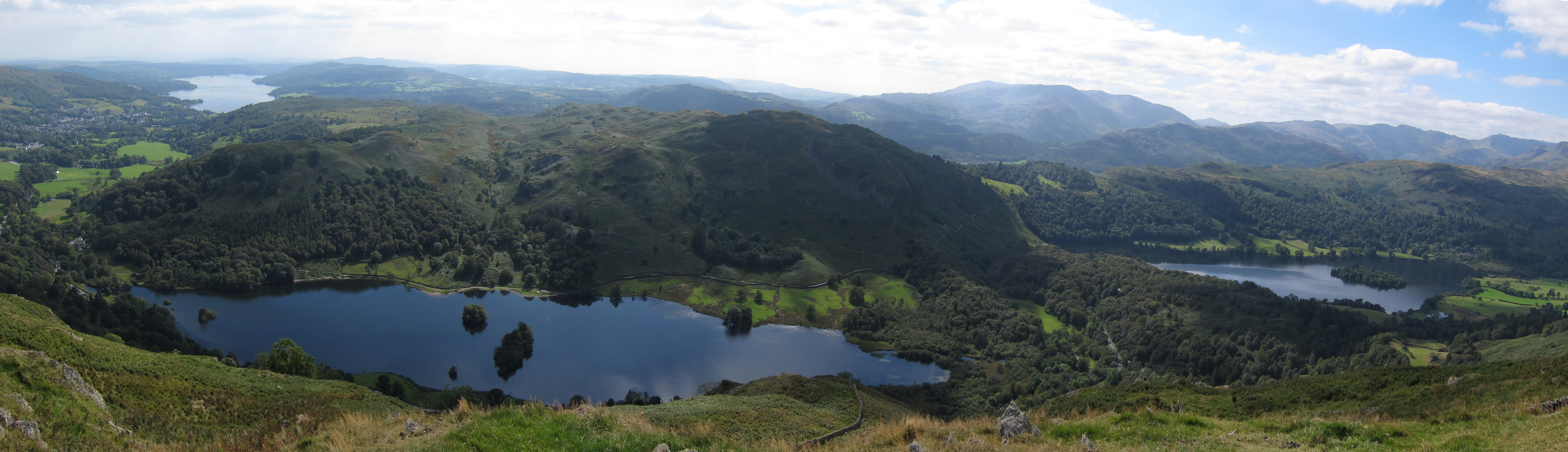 English Lake District