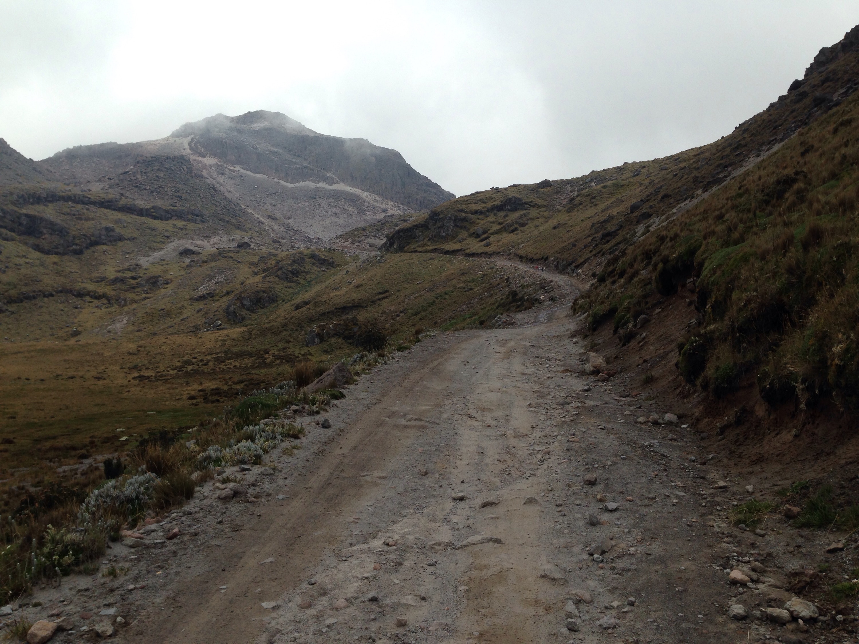 Cayambe Hut