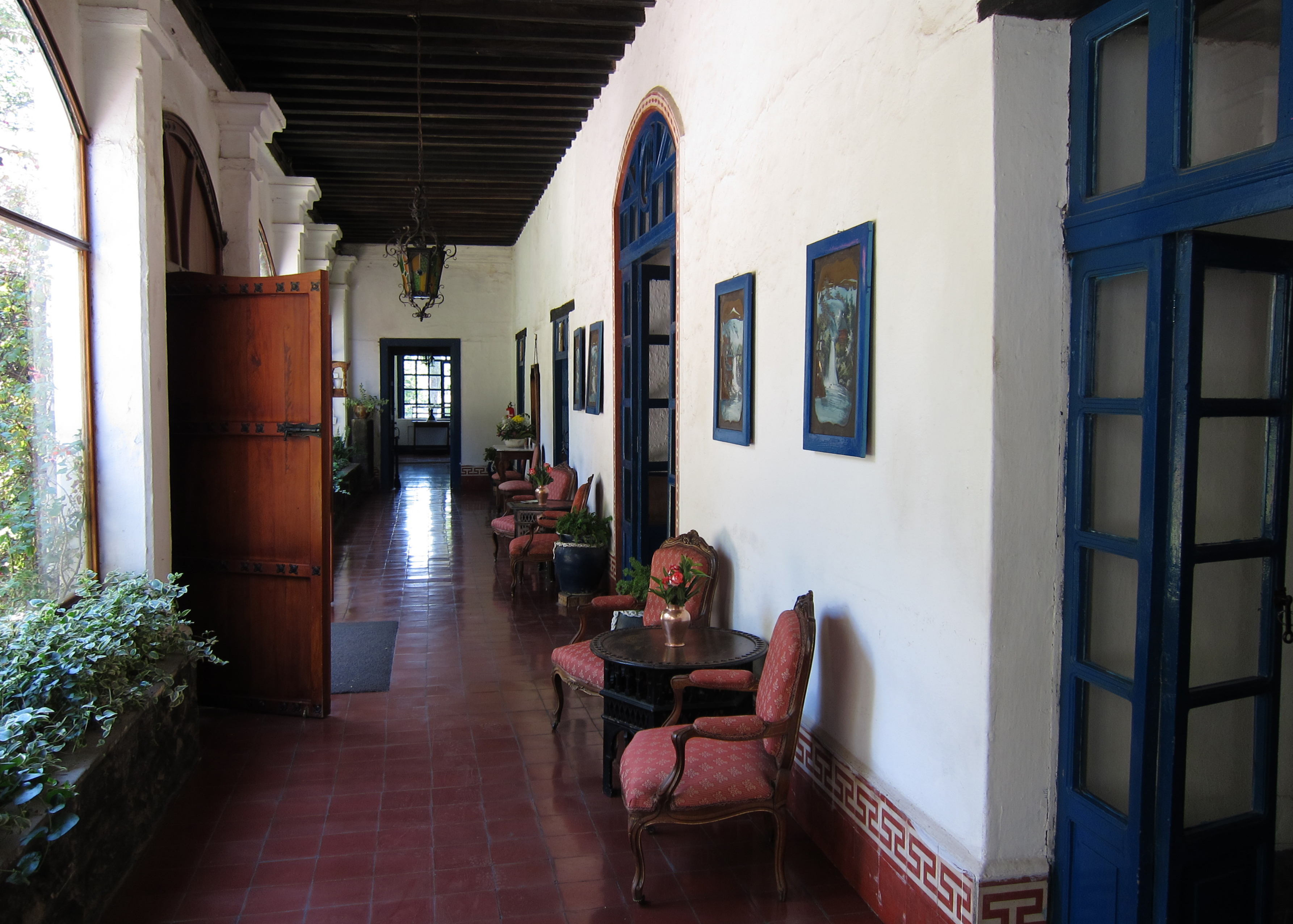 Hacienda Pinsaqui