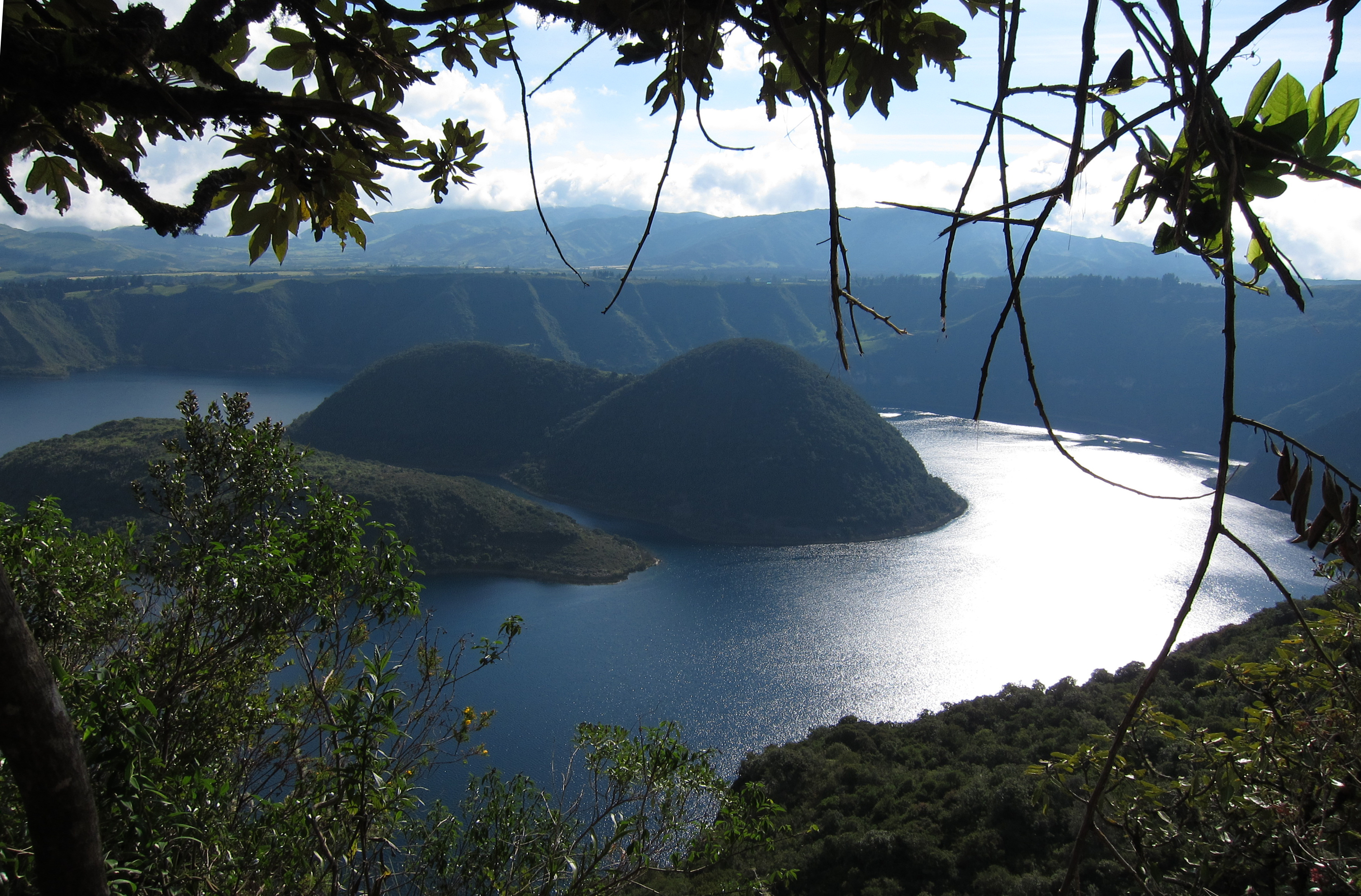 Lake Cuicocha