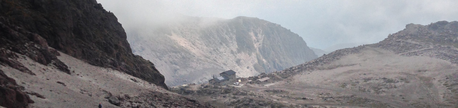 Ecuador Mountaineering 2015